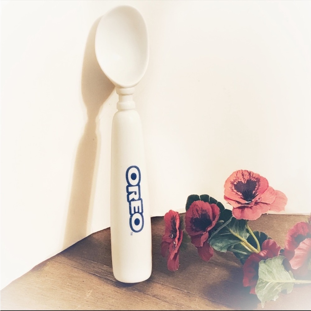 Vintage Oreo Ice Cream Scoop Advertising Merchandise